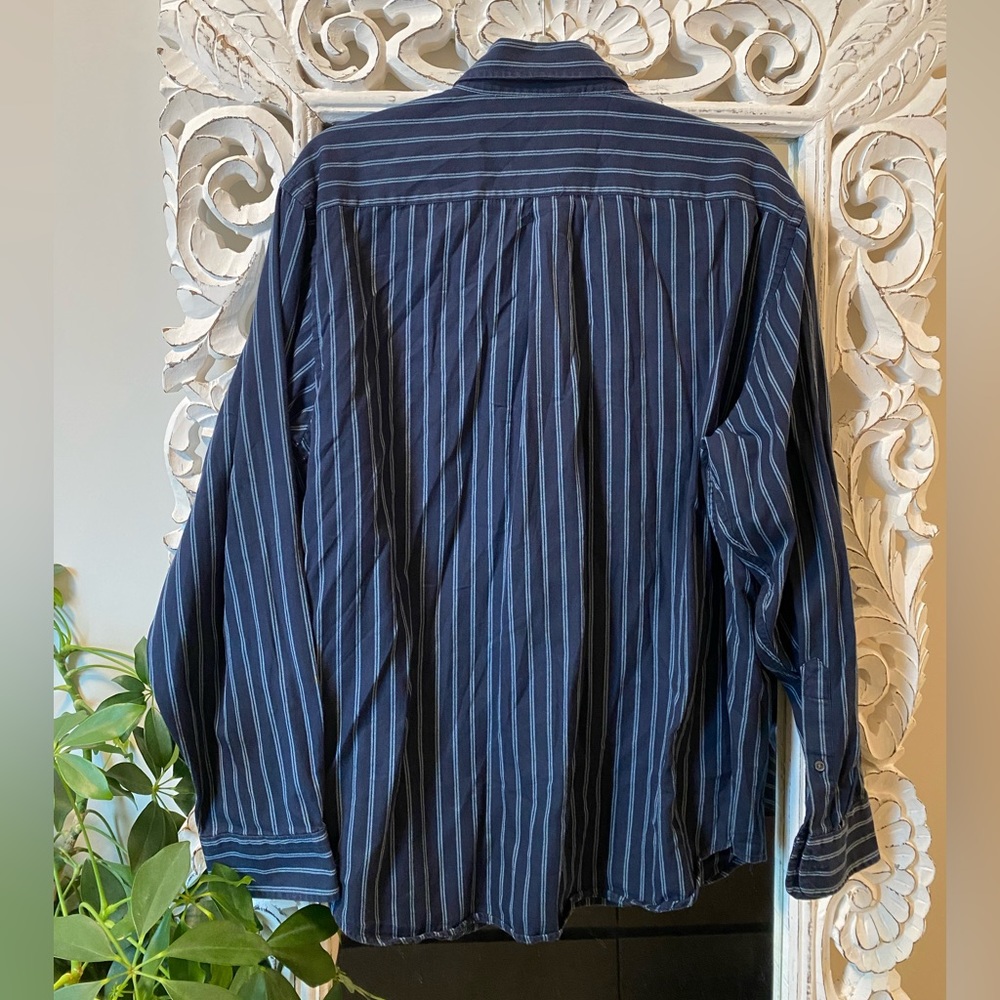 4/$30🐞 Croft & barrow men’s button up size XL - Picture 3 of 3